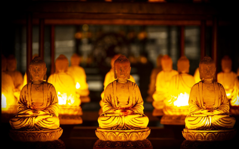 佛教起源于何地？揭晓佛教的起源和创始人