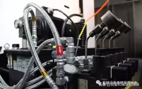 维修液压泵 液压泵的常见故障及原因